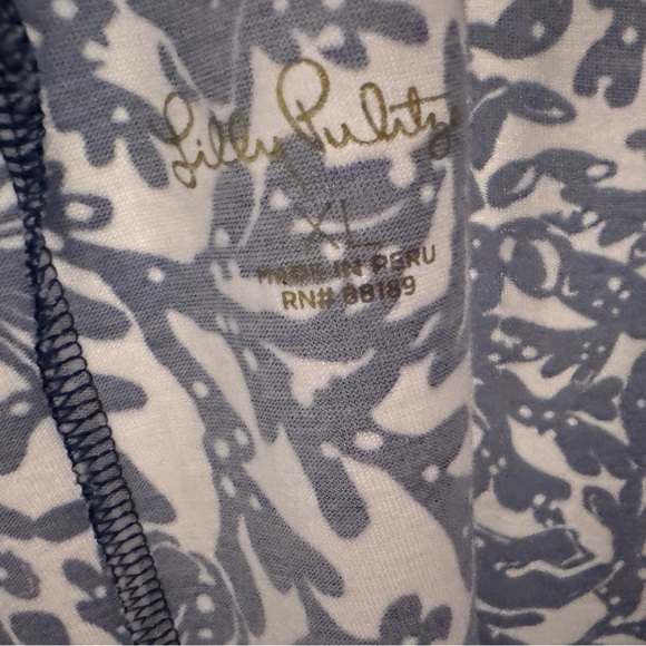 Lilly Pulitzer Kristen Dress - Krillin It - Picture 5 of 5